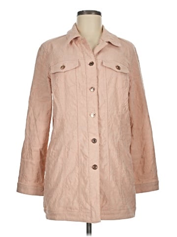 Chico's Trenchcoat (view 1)
