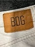 BDG 100% Cotton Ivory Jeans Size 28 waist - photo 7