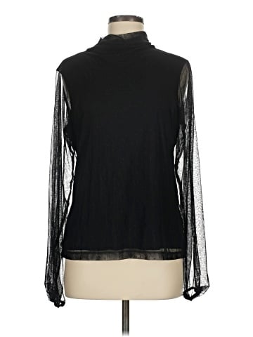 Sanctuary Long Sleeve Blouse (view 1)