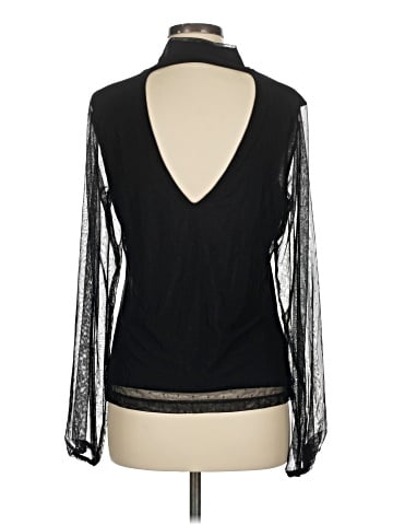 Sanctuary Long Sleeve Blouse (view 2)