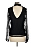 Sanctuary Black Long Sleeve Blouse Size M (estimated) - photo 2