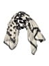 H&M 100% Polyester Ivory Scarf One size - photo 1