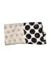 H&M 100% Polyester Ivory Scarf One size - photo 2