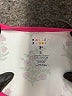Roller Rabbit 100% Pima Cotton Pink Long Sleeve Polo Size S - photo 7