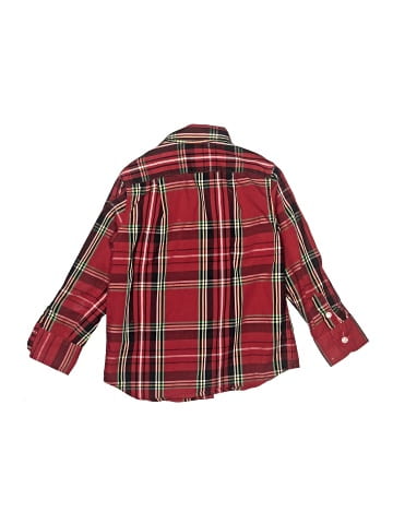 Crewcuts Long Sleeve Button-Down Shirt (view 2)