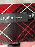 Studio by Torrid Plaid Red Casual Pants Size 4X Plus (4) - photo 4