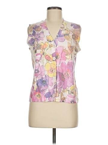 Sioni Sleeveless T-Shirt (view 1)
