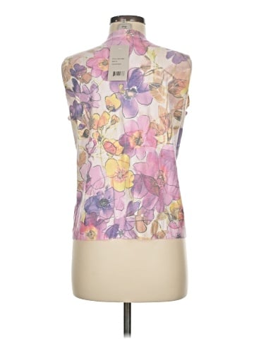 Sioni Sleeveless T-Shirt (view 2)
