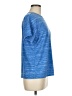 Title Nine Tweed Blue Active T-Shirt Size M - photo 4