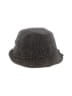 Unbranded 100% Cotton Tweed Brown Hat One size - photo 1