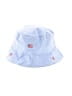 Janie and Jack Blue Bucket Hat Size 6-12 mo - photo 1