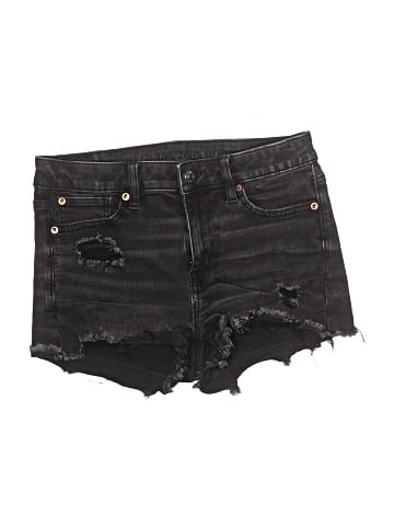 American Eagle Outfitters Denim Shorts (view 1)