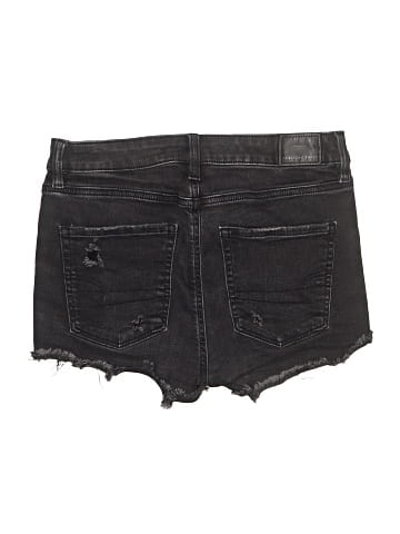 American Eagle Outfitters Denim Shorts (view 2)