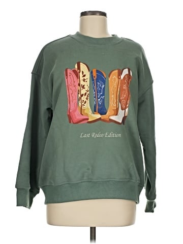 Gilli Sweatshirt (view 1)