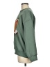 Gilli Graphic Green Sweatshirt Size M - photo 5