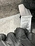 Athletic Works 100% Polyester Solid Black Track Pants Size L - photo 8
