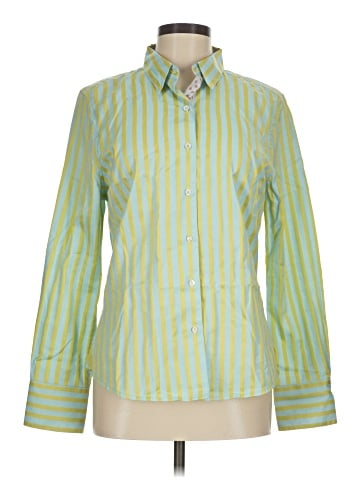 Robert Graham Long Sleeve Blouse (view 1)