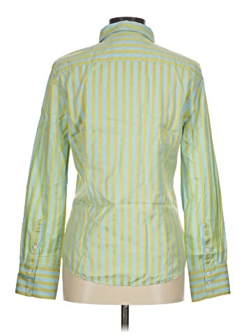 Robert Graham Long Sleeve Blouse (view 2)