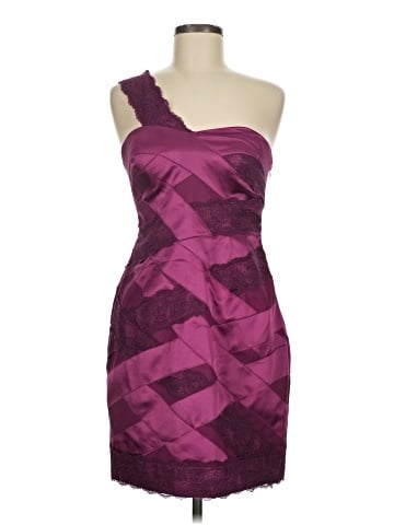 Phoebe Couture Cocktail Dress (view 1)