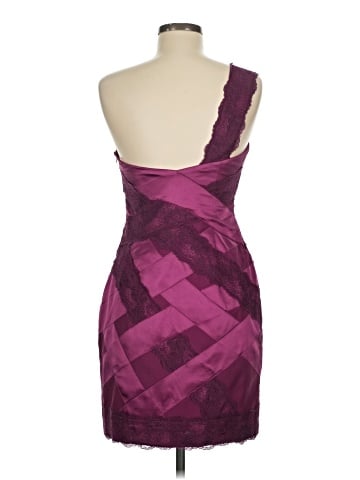 Phoebe Couture Cocktail Dress (view 2)
