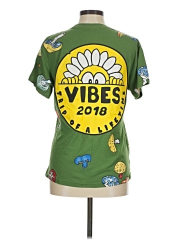 Fresh Laundry Short Sleeve T-Shirt (view 2)
