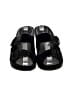 Johnston & Murphy Black Wedges Size 8 - photo 2