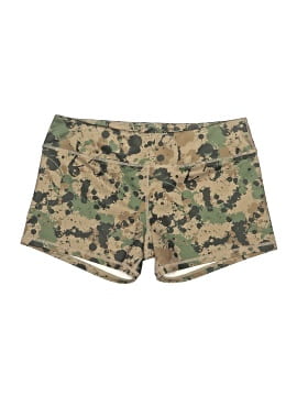 Born Primitive Khaki Shorts