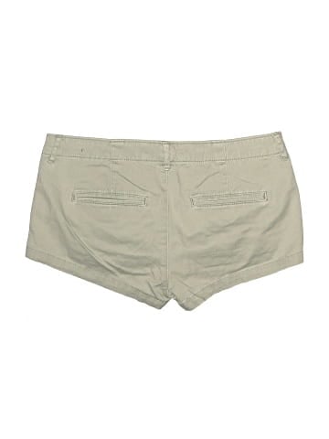Hollister Khaki Shorts (view 2)