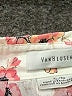 Van Heusen Floral Ivory 3/4 Sleeve Button-Down Shirt Size XL - photo 7