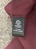 Studio by Torrid Burgundy Blazer Size 1X Plus (1) - photo 7