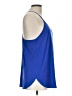 Gap Body Blue Tank Top Size L - photo 4