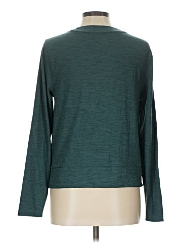 Active by Old Navy Long Sleeve T-Shirt (view 2)
