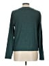 Active by Old Navy Teal Long Sleeve T-Shirt Size L - photo 2