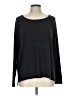 Old Navy Black 3/4 Sleeve T-Shirt Size L - photo 1
