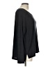 Old Navy Black 3/4 Sleeve T-Shirt Size L - photo 4