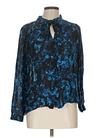 Parker Long Sleeve Blouse (view 1)