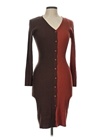 Almost Famous Casual Dress (view 1)
