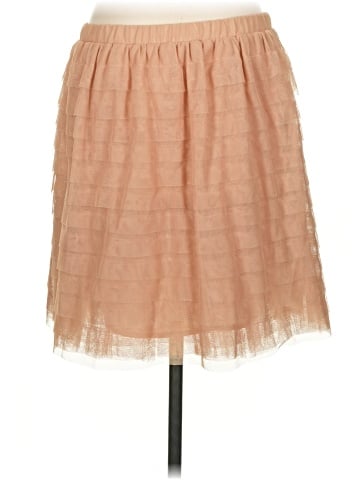 BCBGMAXAZRIA Formal Skirt (view 2)