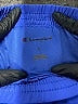 Champion Blue Athletic Shorts Size 5 - photo 3
