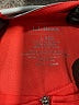 L.L.Bean 100% Polyester Orange Active T-Shirt Size L - photo 7