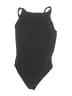 No Boundaries Gray Bodysuit Size L - photo 1