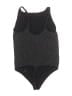 No Boundaries Gray Bodysuit Size L - photo 2