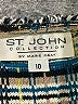St. John Collection by Marie Gray Tweed Ivory Jacket Size 10 - photo 6