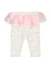 Assorted Brands 100% Cotton Pink Leggings Size 6-9 mo - photo 1