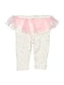 Assorted Brands 100% Cotton Pink Leggings Size 6-9 mo - photo 2