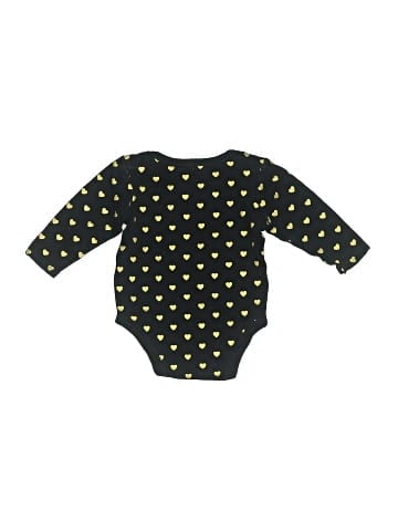 Hudson Baby Long Sleeve Onesie (view 2)