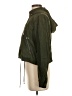 Ci Sono 100% Polyester Green Windbreaker Size S - photo 5