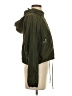 Ci Sono 100% Polyester Green Windbreaker Size S - photo 4