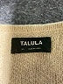 Talula Tan Pullover Sweater Size XS - photo 7