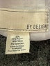 By Design Ivory Casual Pants Size 0X - photo 7